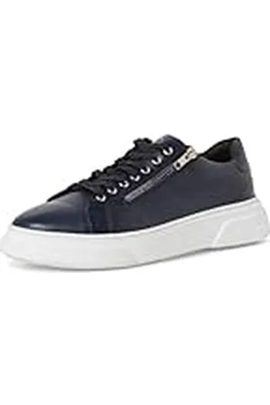 Marco Tozzi Män av Guido Maria Kretschmer, läder, 2–13603-42 sneakers, , 41 EU, , 41 EU