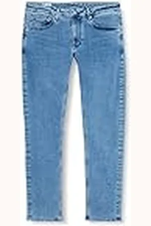 Kings of Indigo Charles Slim Jeans för män, , 29W x 34L