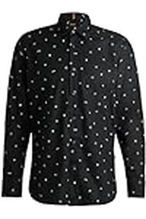 HUGO BOSS BOSS Remiton_M, Black1, L, , L