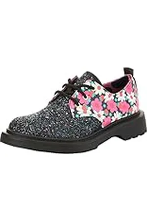 Irregular Choice Oregelbundet val toasty limpa PU multi 42, , 42 EU