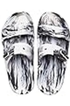 Crocs Unisex klassisk marmorerad sandalträsko, , 46/47 EU