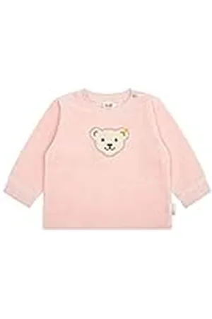 Steiff Unisex baby huva sweatshirt, , 68 cm