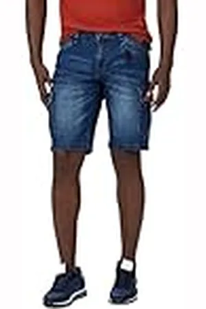 Timezone Herr vanliga RykerTZ shorts, , 28W Regalbunden