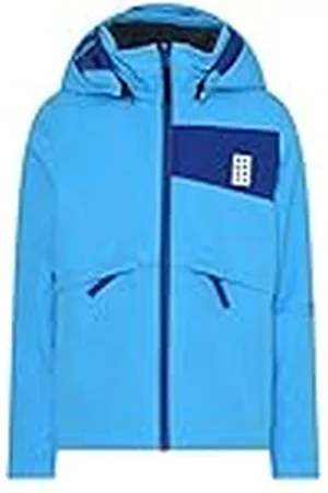 LEGO Wear Unisex regnjacka, , 104 cm