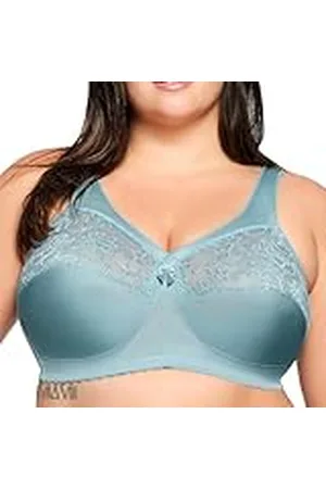 Glamorise MagicLift Support Classic BH, , 125D