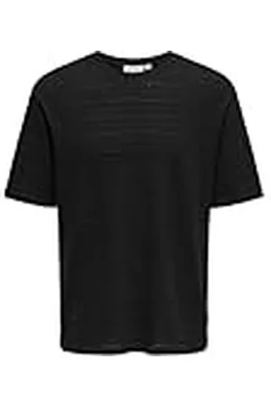 Only & Sons ONSGIVO REG 12 SS Crew Knit NOOS, , XXL