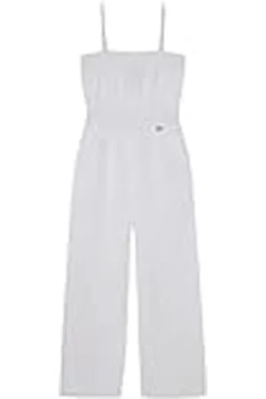 Pepe Jeans Flicka Olivia jumpsuit, , 14 år, , 14 År