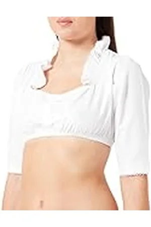 Stockerpoint Dam regular fit traditionell blus B-1015, , 38