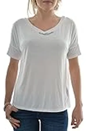 Guess Kvinnors stickad t-shirt med stickad stickad topp