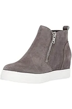 Steve Madden Damer Wedgie gymnastikskor, -36 EU