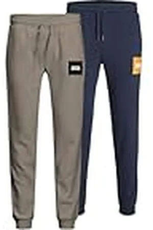 JACK & JONES Joggingbyxor för män, , 46W / 34L