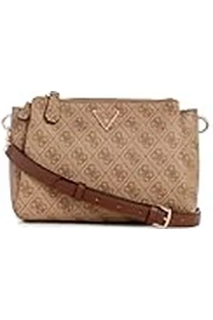 Guess Noelle trippelfack crossbody, , One Size