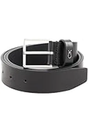 Calvin Klein Herrbälte Formal Bälte 3,5 cm Läderbälte, , 95 cm, , 95