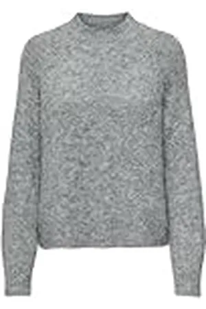 JACQUELINE DE YONG Jdyzoeylife L/S O-N Ra tröja KNT Noos, , XS