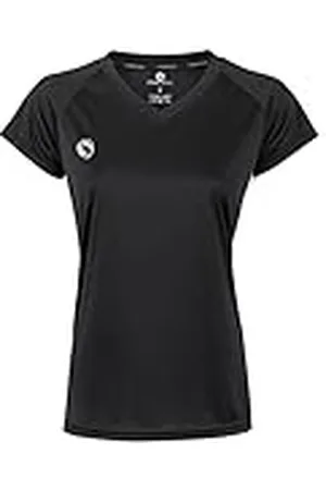 STARK SOUL Damsportskjorta, fitness, t-shirt, vital, kortärmad funktionell skjorta, andas, snabbtorkande träningströja, , M