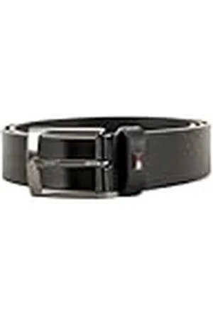 Tommy Hilfiger Herr ADAN nytt läder 3.5 EXT fast bälte, , 80, , 80