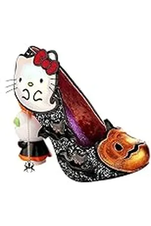 Irregular Choice Pumpa Kitty pump för kvinnor, , 39 EU