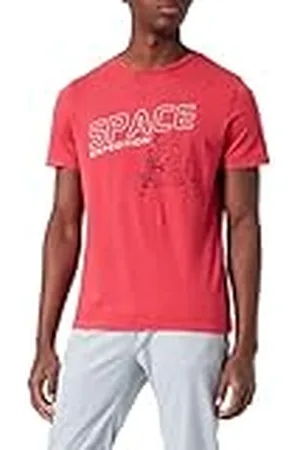 Camel Active Herr H-t-shirt 1/2 arm