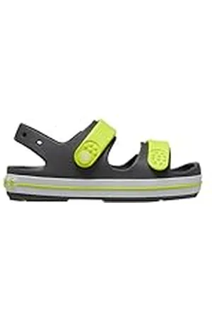 Crocs Unisex barn Crocband Cruiser Sandal T, , 8 UK Child