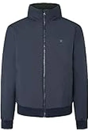 Hackett Heritage Windbreaker jacka, , XL