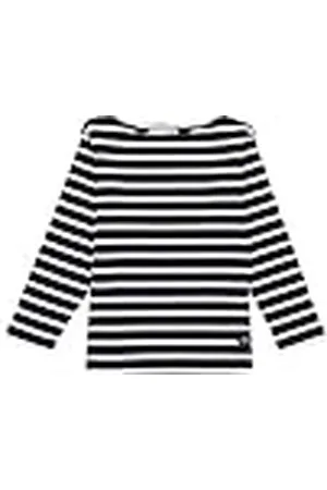 Armor.lux Armor Lux Loctudy T-shirt för flickor, , 6 År