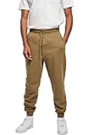 Urban classics Basic sweatpants herr Träningsbyxor, , S