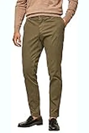 Hackett Mäns textur chinos byxor, , 28W X 30L
