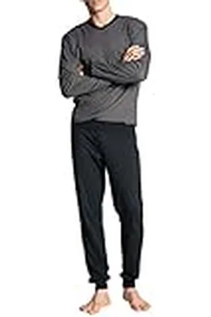 Calida Gentle pyjamas-set för män, , 50