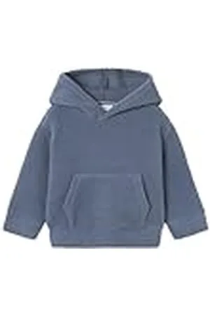 NAME IT Unisex Nmnreteddy Nreg Teddy Wh Unb huvtröja, , 86