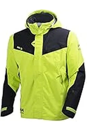 Helly Hansen Workwear Shell Magni 34-071161-439-3XL jacka 3XL/S mörk limegrön