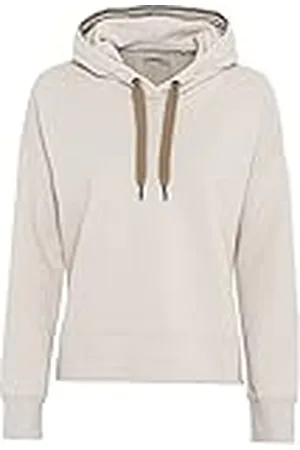 Camel Active Womenswear Huvtröja för kvinnor, , XS