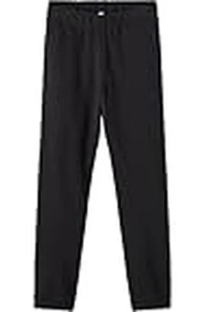NAME IT Joggingbyxor NKFTULENA för flickor, ekologisk bomull