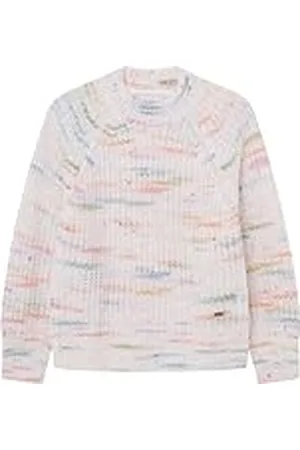 Pepe Jeans Flickors visdom stickade kläder, , 12 år