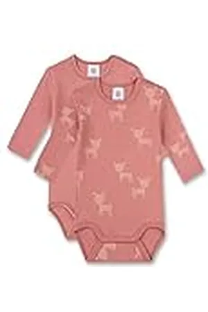 Sanetta Baby flicka 323357 underkläder, Dusty Rose, 62