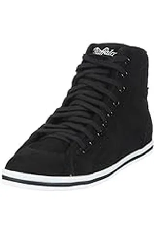 Buffalo Dam 507-9987 MICRO SUEDE TAN 01 Sneaker, -36 EU