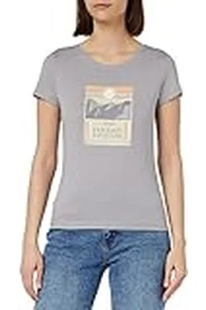 4F T-shirt för kvinnor, , L