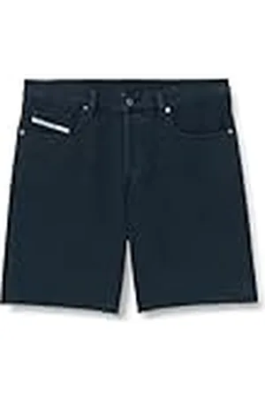 Diesel Vanliga korta shorts för män, , 5