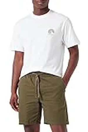 Only & Sons Shorts för män enfärgade, , S