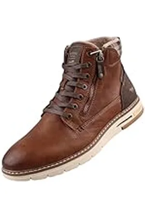 Mustang Herr 4149-505 stövletter, , 44 EU