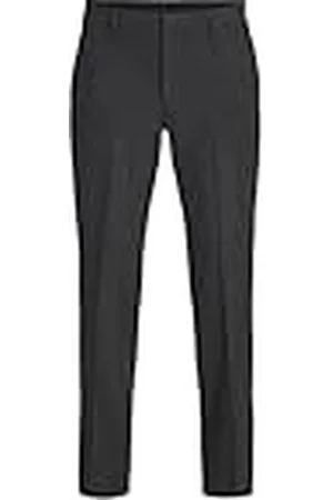 JACK & JONES Herr Jprbushwick Mathew Reg Byxa Noos Kostym Byxor, , W48, , 22
