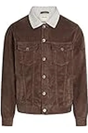 Redefined Rebel RRAri Corduroy-jacka, , XL