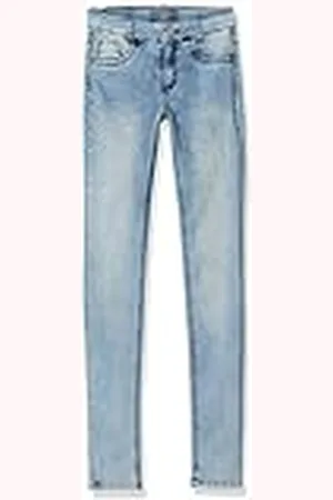 Blue Effect Blå effekt unisex smal 0226 - skinny, ultra stretch