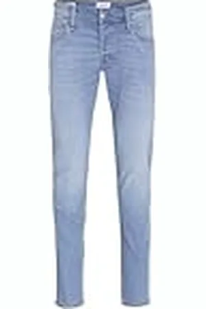 JACK & JONES Slim Fit jeans JJIGLENN JJORIGINAL SQ 330 Slim Fit jeans, , 33W / 34L