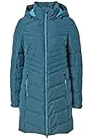 Killtec Vadderad parkas med avtagbar dragkedja dam, , 44