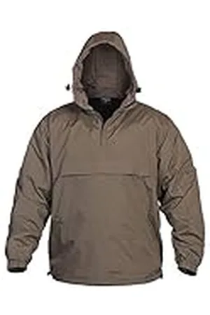 Mil-tec Anorak Combat Summer Olivgrön, , L