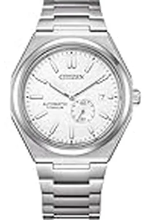 Citizen Automatisk klocka NJ0180-80A, , modern, sport