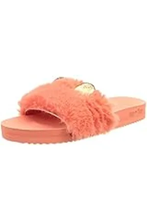 flip*flop Furmouse Pool Fur Mouse Metallic, , 45 EU
