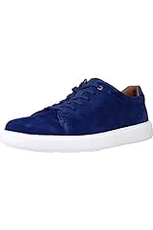 Clarks Cambro Low sneakers för män, , 45 EU