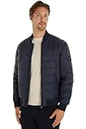 Tommy Hilfiger Herr PACKBAR RECYCLED BOMBER bomberjacka, ökenhimmel, XXL, , XXL