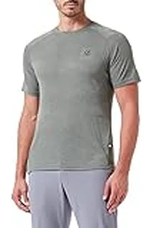 Dare 2B Dare 2b T-shirt för män, Agave Green Camo Jacquard, XXL